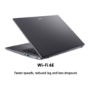 Refurbished Acer Swift X Core i7-1260P 16GB 1TB SSD RTX 3050 14 Inch Windows 11 Laptop