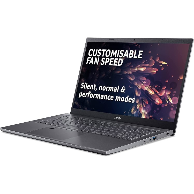 Refurbished Acer Aspire 5 A515-47 AMD Ryzen 5 5625U 8GB 512GB 15.6 Inch Windows 11 Laptop