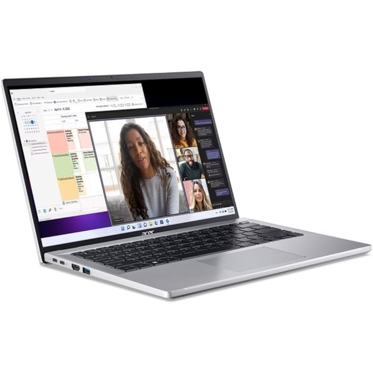 Refurbished Acer Swift Go SFG14-42 AMD Ryzen 7 16GB RAM 512GB SSD 14 Inch Windows 11 Laptop