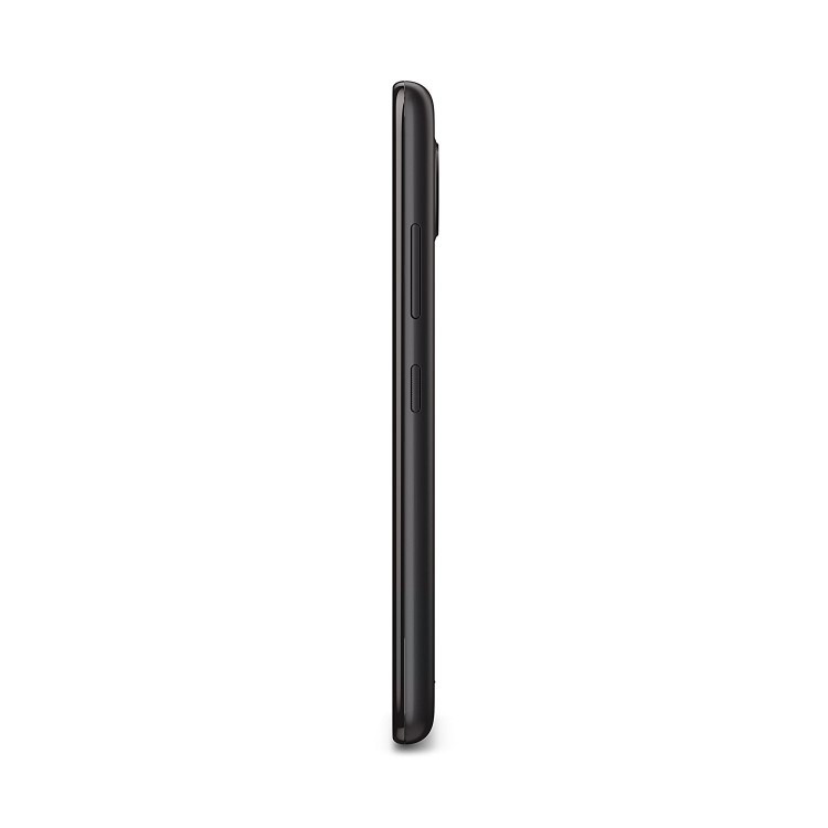 Refurbished Motorola Moto C Starry Black 5" 16GB 4G Unlocked & SIM Free Smartphone