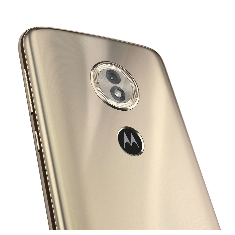 Motorola Moto G6 Play Gold 5.7" 32GB 4G Unlocked & SIM Free