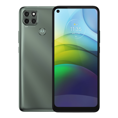 Refurbished Motorola Moto G9 Power Metallic Green 6.8" 128GB 4G Unlocked & SIM Free Smartphone