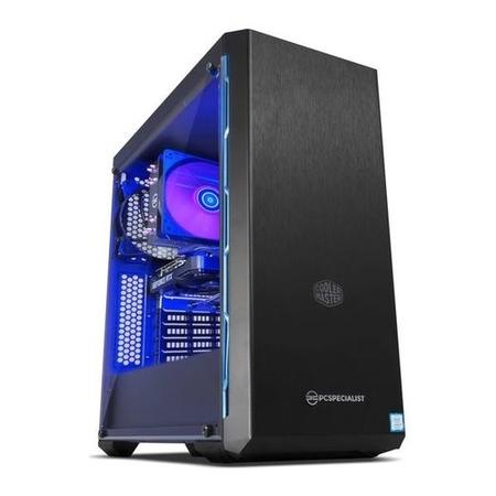 Refurbished PC Specialist Vortex ST-S Core i7-9700 16GB 2TB & 256GB RTX 2070 Windows 10 Gaming Desktop