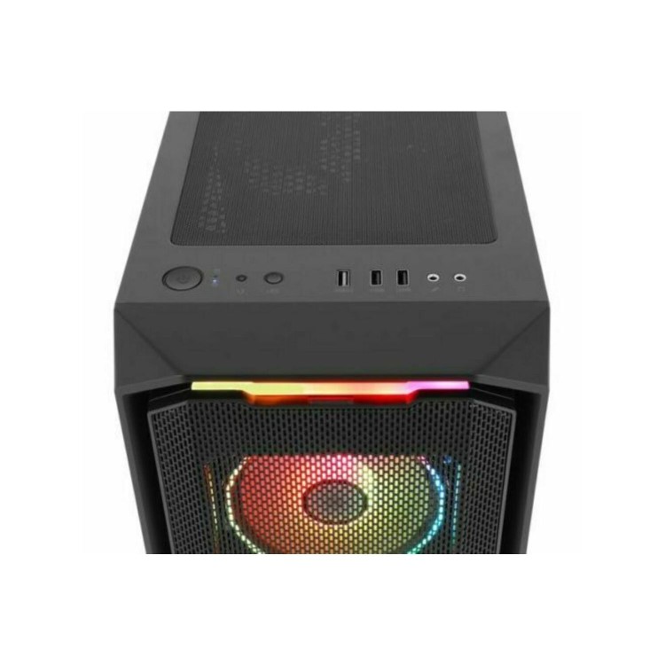 Refurbished PC Specialist Tornado Ryzen 5 3600 8GB 1TB & 256GB GTX 1660 Windows 10 Gaming Desktop