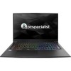 Refurbished PC Specialist Recoil II RT17 Core i7-8750H 8GB 1TB &amp; 128GB RTX 2060 17.3 Inch Windows 10 Gaming Laptop
