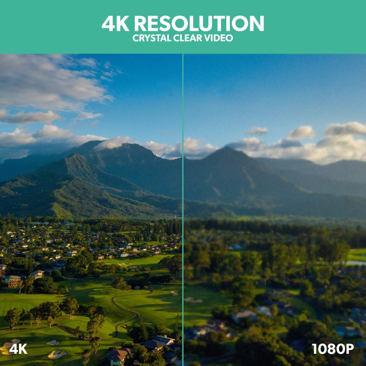 Proflight X18 FPV Drone with 4K Camera