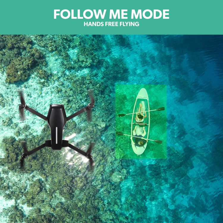 Proflight X18 FPV Drone with 4K Camera