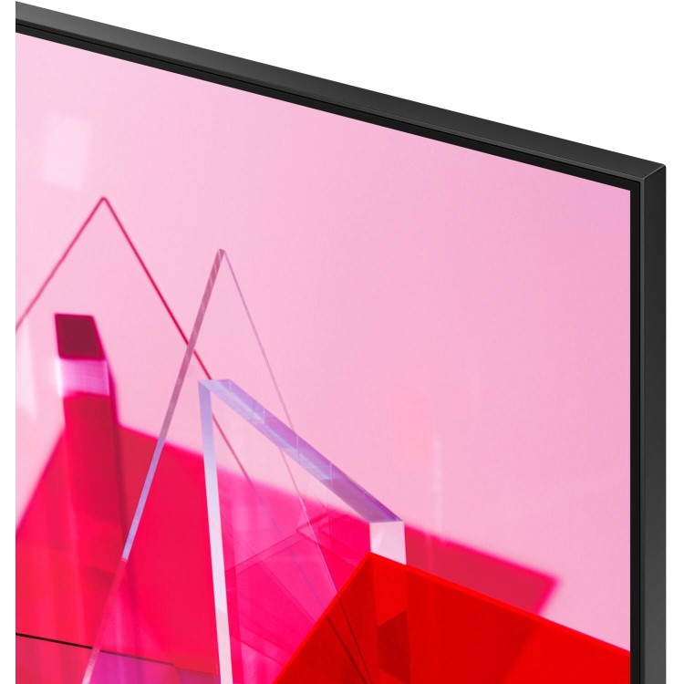 Samsung QE85Q60TAUXXU 85" 4K Ultra HD HDR10+ Smart QLED TV with Adaptive Sound