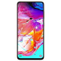 Grade A1 Samsung Galaxy A70 Coral 6.7" 128GB 4G Dual SIM Unlocked & SIM Free