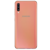 Grade A1 Samsung Galaxy A70 Coral 6.7&quot; 128GB 4G Dual SIM Unlocked &amp; SIM Free