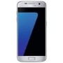 Grade A1 Samsung Galaxy S7 Flat Silver 5.1" 32GB 4G Unlocked & SIM Free