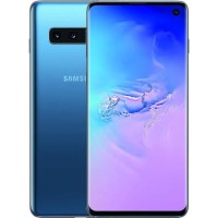 Refurbished Samsung Galaxy S10 Prism Blue 6.1" 128GB 4G Dual SIM Unlocked & SIM Free Smartphone Refurbished Samsung Galaxy S10 Prism Blue 6.1" 128GB 4G Dual SIM Unlocked & SIM Free Smartphone