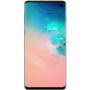 GRADE A2 - Samsung Galaxy S10 Prism White 6.1" 128GB 4G Dual SIM Unlocked & SIM Free