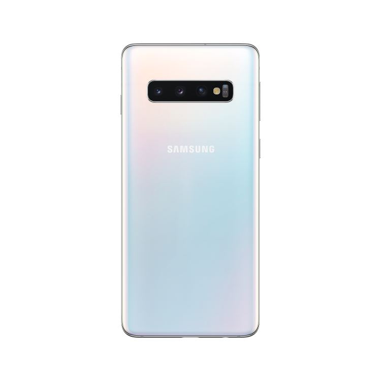 Samsung Galaxy S10 Prism White 6.1" 512GB 4G Dual SIM Unlocked & SIM Free