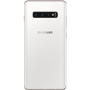 Refurbished Samsung Galaxy S10 Plus Ceramic White 6.4" 512GB 4G Unlocked & SIM Free Smartphone