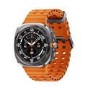GRADE A2 - Samsung Galaxy Watch Ultra 47mm Titanium Grey 4G Smartwatch