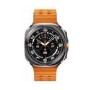 GRADE A2 - Samsung Galaxy Watch Ultra 47mm Titanium Grey 4G Smartwatch