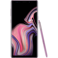 Samsung Galaxy Note 9 Lavender Purple 6.4" 128GB 4G Unlocked & SIM Free