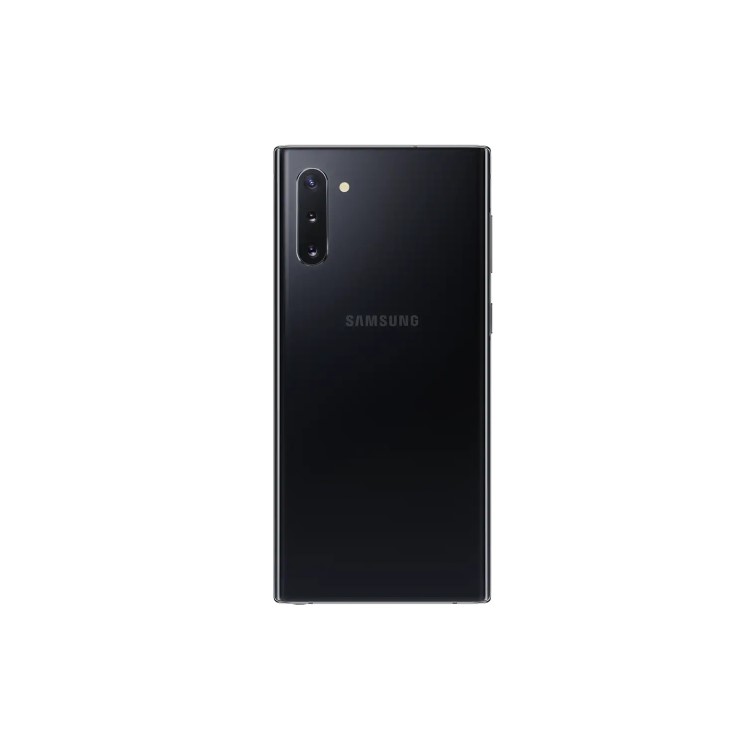 Samsung Galaxy Note 10 Aura Black 6.3" 256GB 4G Dual SIM Unlocked & SIM Free Smartphone