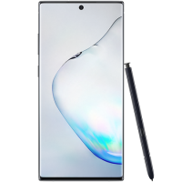 Samsung Galaxy Note 10+ 5G Aura Black 6.8" 256GB 5G Single SIM Unlocked & SIM Free
