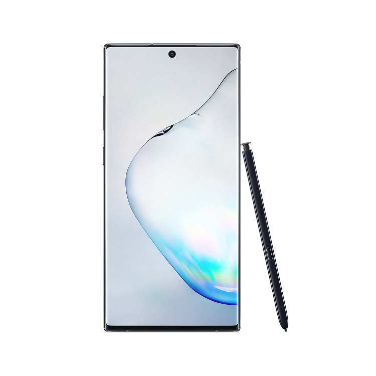 Samsung Galaxy Note 10+ 5G Aura Black 6.8" 256GB 5G Single SIM Unlocked & SIM Free