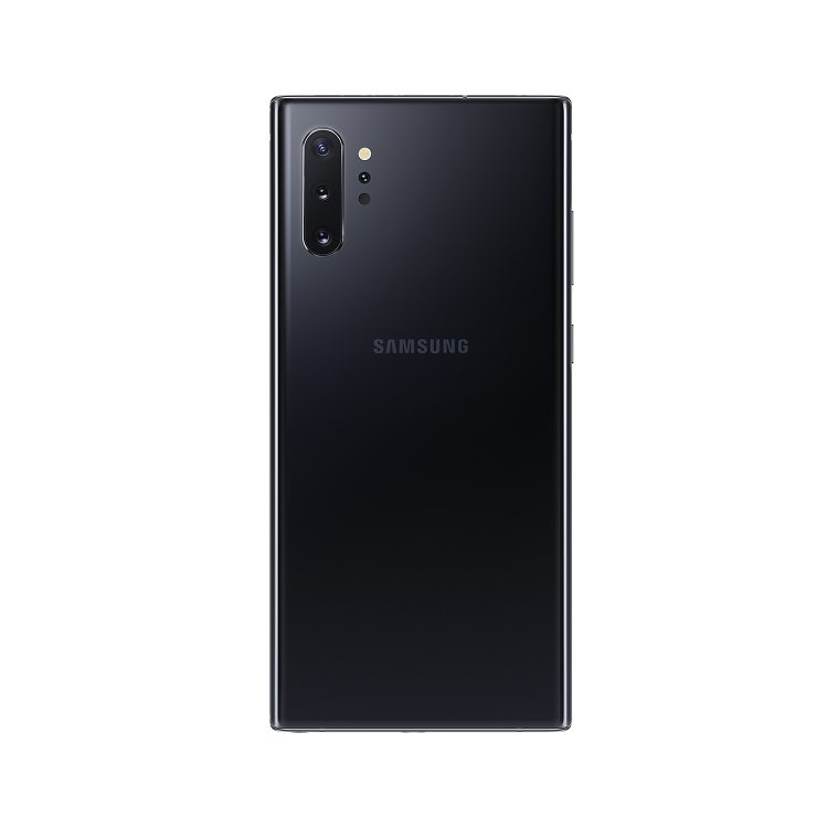 Samsung Galaxy Note 10+ 5G Aura Black 6.8" 256GB 5G Single SIM Unlocked & SIM Free