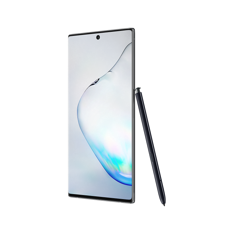 Samsung Galaxy Note 10+ 5G Aura Black 6.8" 256GB 5G Single SIM Unlocked & SIM Free