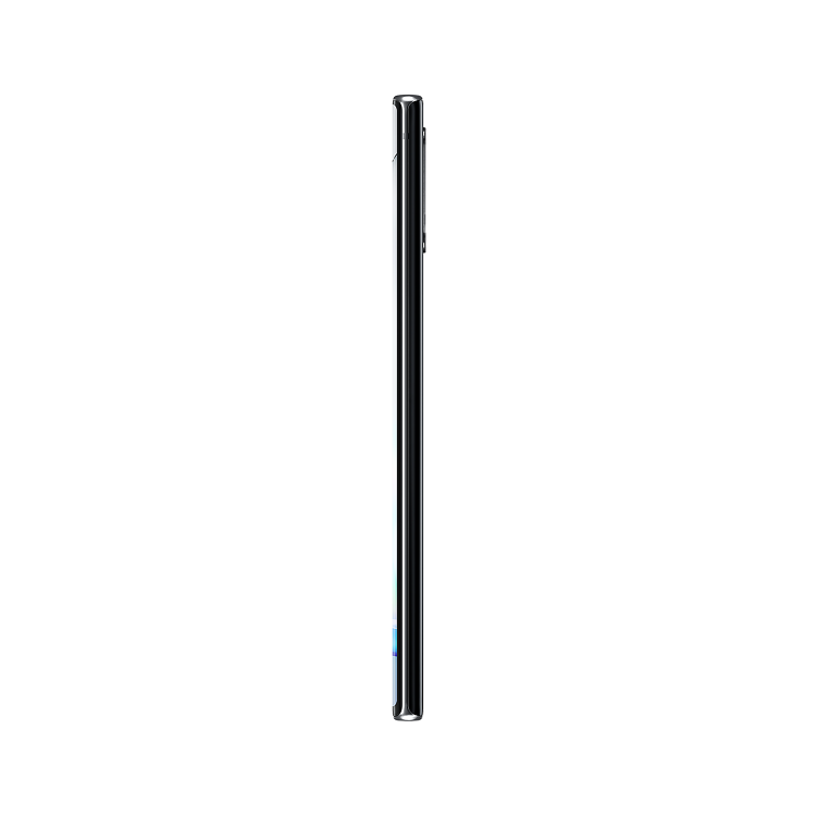 Samsung Galaxy Note 10+ 5G Aura Black 6.8" 256GB 5G Single SIM Unlocked & SIM Free