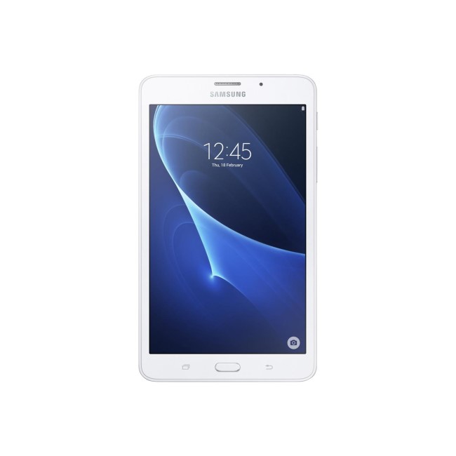 Refurbished Samsung Galaxy Tab A T280 8GB 7 Inch Android 5.1 Tablet - White
