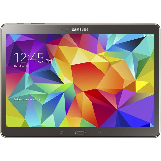 Refurbished Samsung Galaxy Tab S 8.4 16GB 8.4" Tablet - Gold