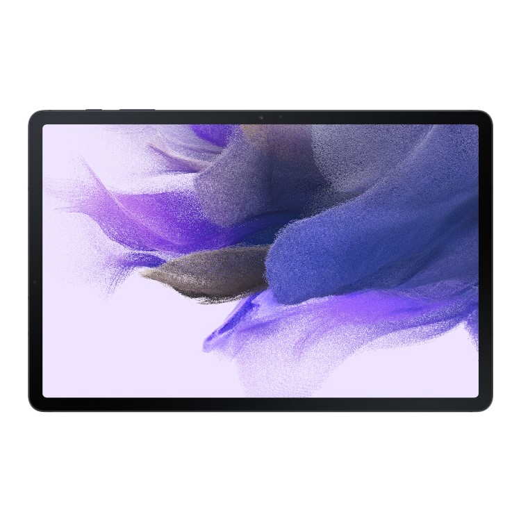 Refurbished Samsung Galaxy Tab S7 FE 12.4" Black 64GB 5G Wi-Fi Tablet