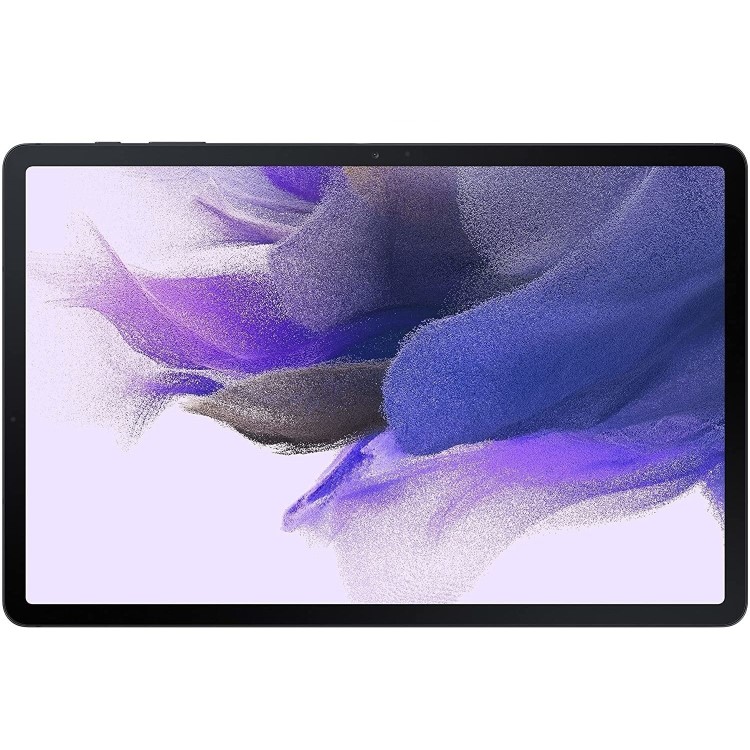 Refurbished Samsung Galaxy Tab S7 FE 12.4" Black 64GB 5G Wi-Fi Tablet