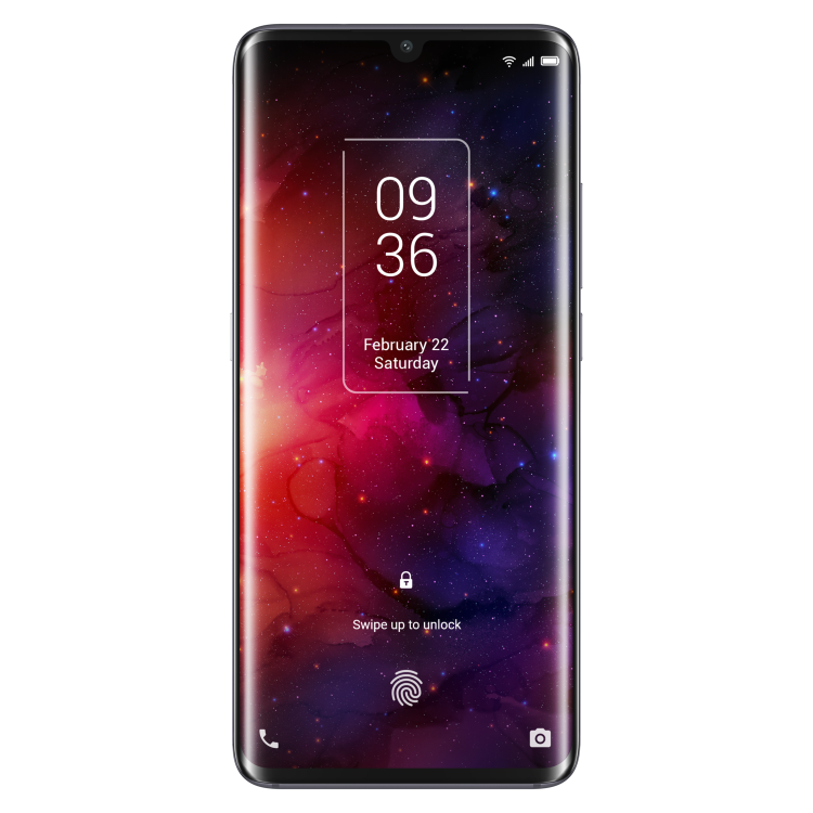 TCL 10 Pro Ember Grey 6.47" 128GB 4G Dual SIM Unlocked & SIM Free