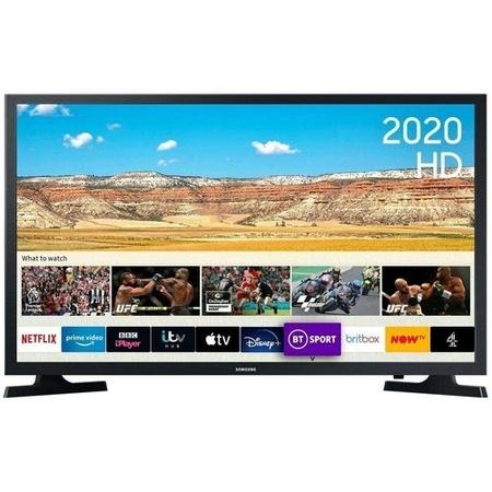 Refurbished Samsung 32" 720p HD Ready with HDR LED Freeview HD Smart TV