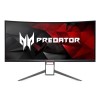 Refurbished Acer Predator X34P 34&quot; WQHD IPS 120Hz G-Sync Curved Gaming Monitor
