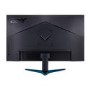 Refurbished Acer Nitro VG270UP bmiipx 27" QHD LED 144Hz Gaming Monitor - Black
