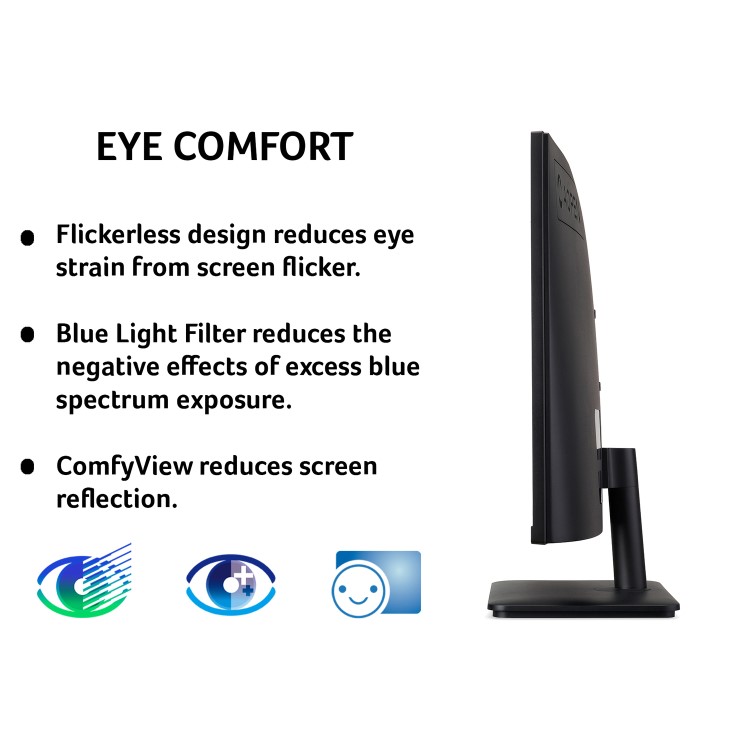Acer AOPEN HC5 Series 27" Full HD VA Curved Monitor
