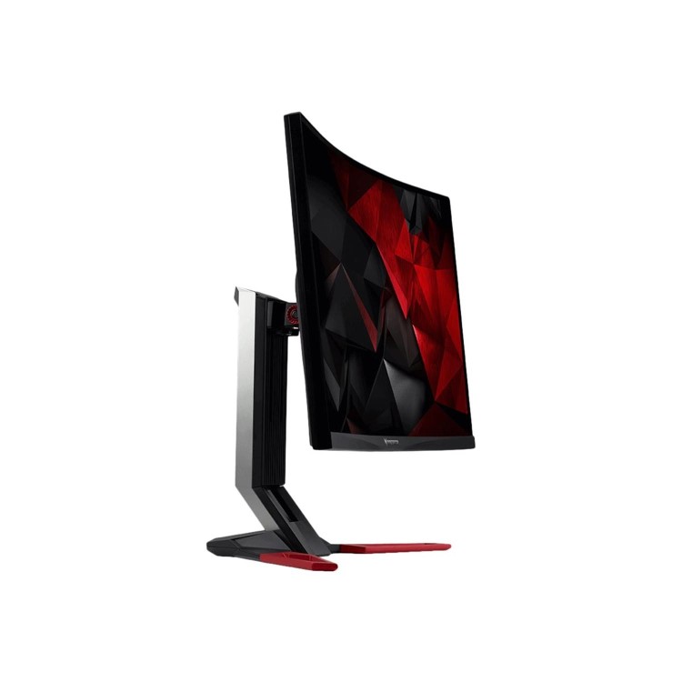 Refurbished Acer Predator Z321QU WQHD G-SYNC 31.5 Inch Curved Gaming Monitor 