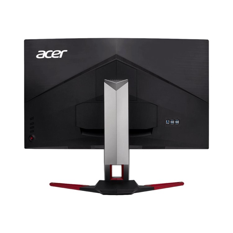 Refurbished Acer Predator Z321QU WQHD G-SYNC 31.5 Inch Curved Gaming Monitor 