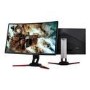 Refurbished Acer Predator Z321QU WQHD G-SYNC 31.5 Inch Curved Gaming Monitor 