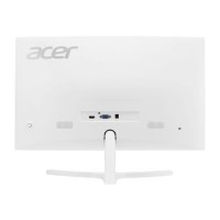 Refurbished ACER ED242QRwi Full HD Curved LCD 24 Inch Monitor in White