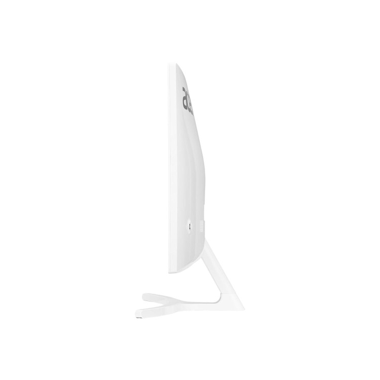 Refurbished ACER ED242QRwi Full HD Curved LCD 24 Inch Monitor in White