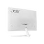 Refurbished ACER ED242QRwi Full HD Curved LCD 24 Inch Monitor in White