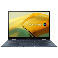 Refurbished ASUS ZenBook 14 Flip Intel Core i7 16GB RAM 512GB SSD 14 Inch Windows 11 Convertible Laptop Refurbished ASUS ZenBook 14 Flip Intel Core i7 16GB RAM 512GB SSD 14 Inch Windows 11 Convertible Laptop