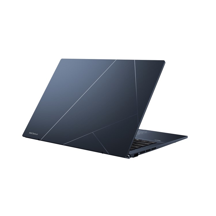 Refurbished ASUS ZenBook 14 Intel Core i7 16GB RAM 512GB SSD 14 Inch Windows 11 Pro Touchscreen Laptop