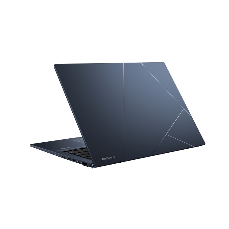 Refurbished ASUS ZenBook 14 Intel Core i7 16GB RAM 512GB SSD 14 Inch Windows 11 Pro Touchscreen Laptop