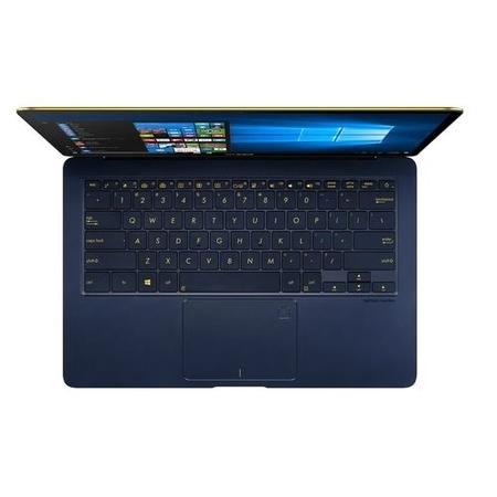 Refurbished Asus Zenbook 3 Core i7-7500U 16GB 512GB 14 Inch Windows 10 Laptop in Royal Blue