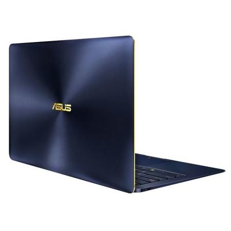 Refurbished Asus Zenbook 3 Core i7-7500U 16GB 512GB 14 Inch Windows 10 Laptop in Royal Blue