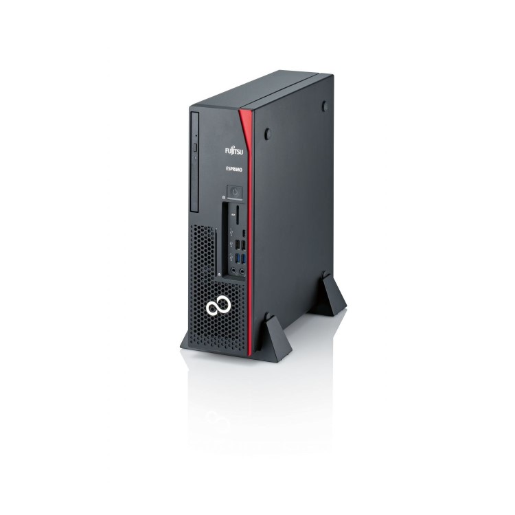 Refurbished Fujitsu Esprimo D738/E94+ Core i5-9400 8GB 256GB Windows 10 Pro Desktop