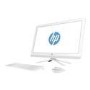 Refurbished HP 24-g080na 24" AMD A8-7410 8GB 1TB DVD-RW Windows 10 All in One PC in White
